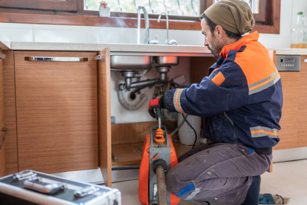Professional Plumbing in Central Gardens, TX